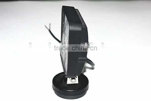 Car accessories led work light 15w, 4.3inch 15 watt led flood lights for car and tractor
