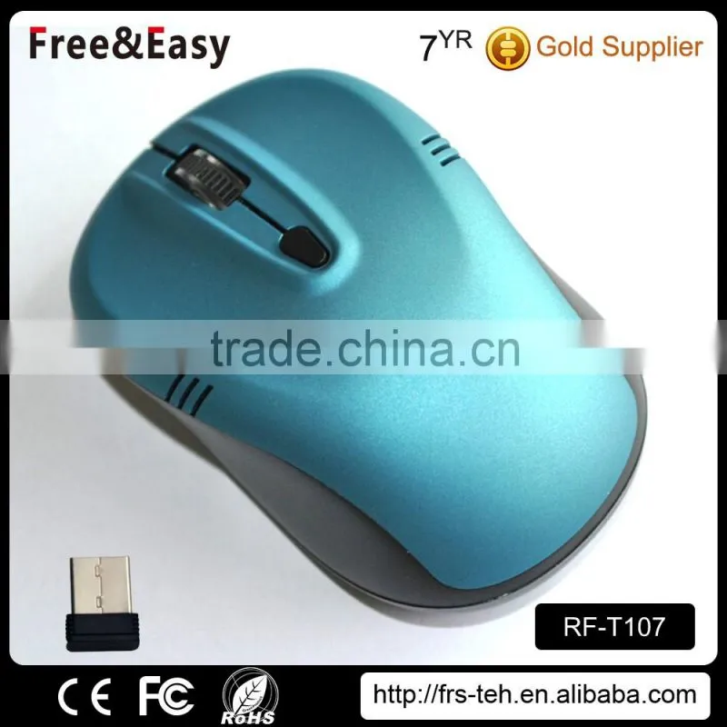 Cheapest Nano USB receiver optical wireless mini mouse