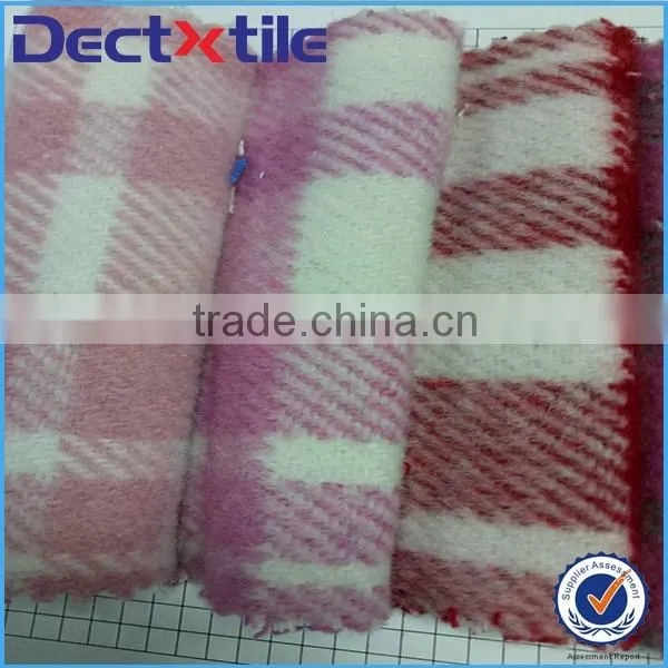 Wholesale wool fabric for winter coat