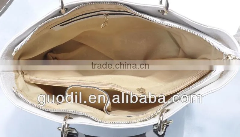2014 Newest High quality GEYA fashion genuine leather handbag