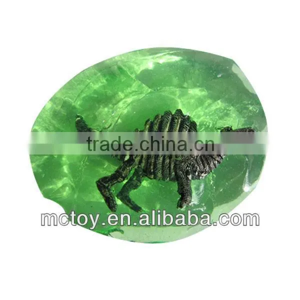 Factory supplier wholesale popular Crystal Egg crystal gift crystal ball dinosaur egg crystal slime toys