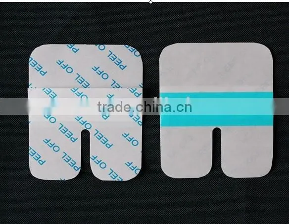 types of transparent I.V dressing