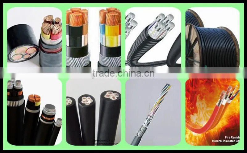 PFA sheathed cable, PFA sheathed cable