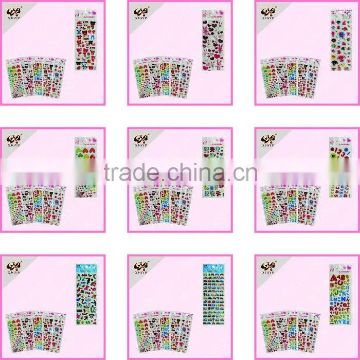 transparent epoxy sticker/epoxy sticker clear/clear round epoxy resin sticker