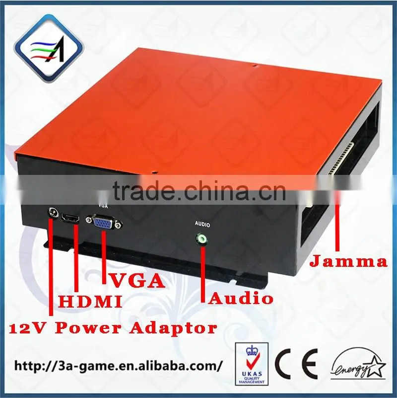 Raiden V Vertical Screen Target Flight Shooting Game Motherboard Jamma Game Console for Arcade Game Machine