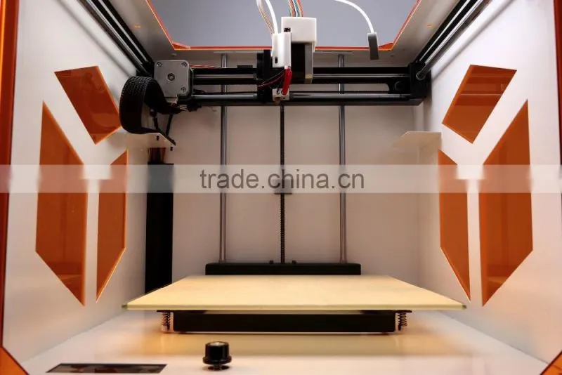 Best Jewelry 3D Printer Machine with LCD Touch Screen