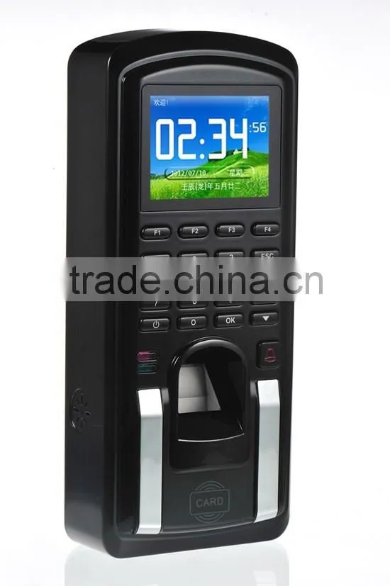 Access control card reader Realand MF-151 Fingerprint time attendance