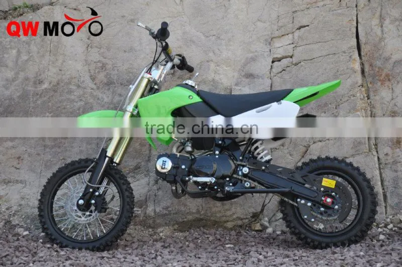 china off road 125cc pit bike motorcycle dirt bike for cheap sale