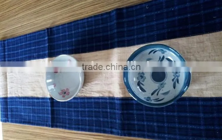 Ramie& Native Cloth Table Runner