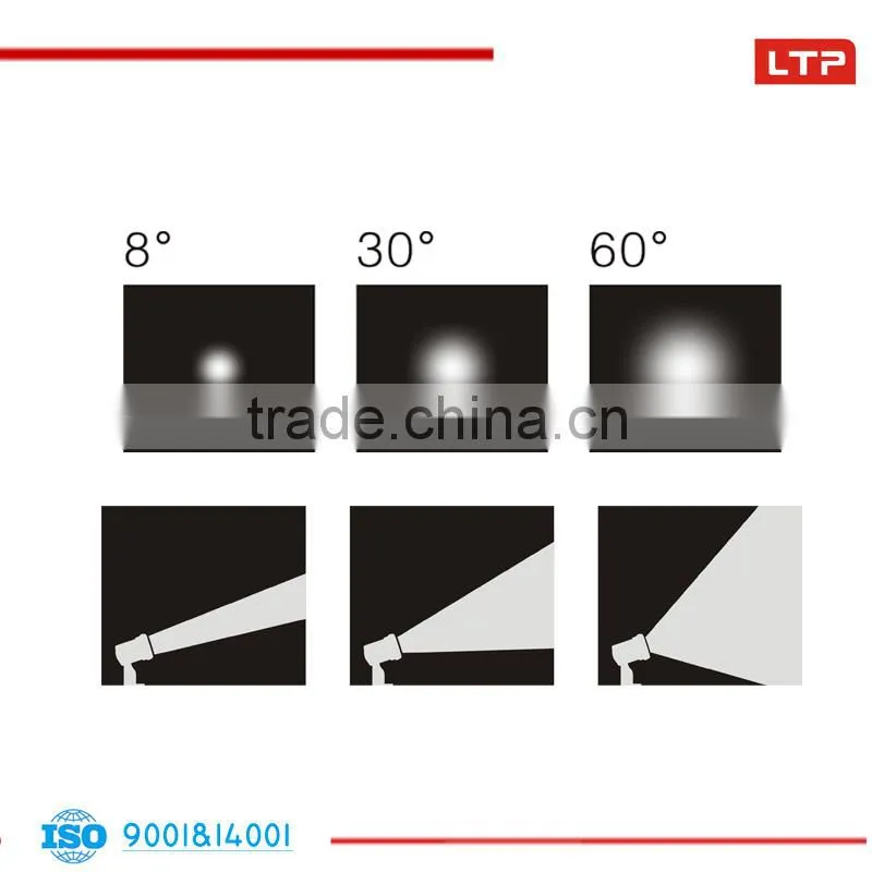 IP65 36W 72W mono color RGB Exterior LED uplighters Flood Light LED landscape Spotlight