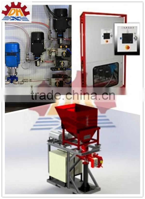 competitive price foundry machinery resin sand mixer