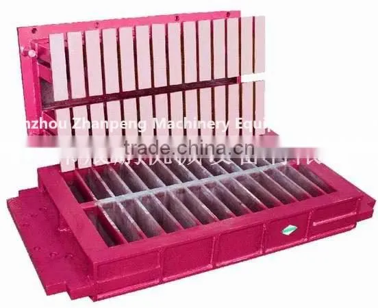 automatic clay brick making machine mould/brick maker machine mould