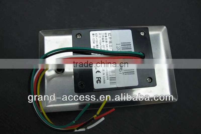 Infared Touch Sensor Button No Touch Sensor Button,Door Exit Button