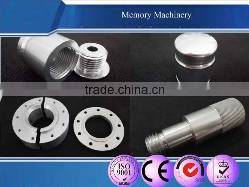20 years factory experience custom precision CNC Machining