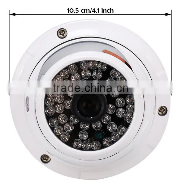 Cheap 48 LED Security HD Video Camera Security Wide Angle Outdoor Mini Dome Camera SV022847