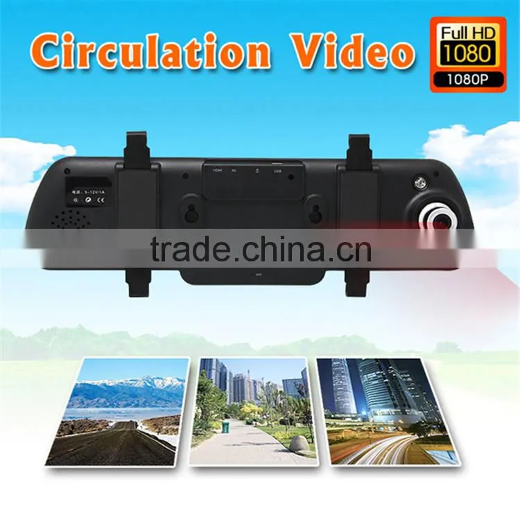 Hottest Full HD Car Rear View Mirror Bluetooth Camera Private Modle With Super Night Vision
