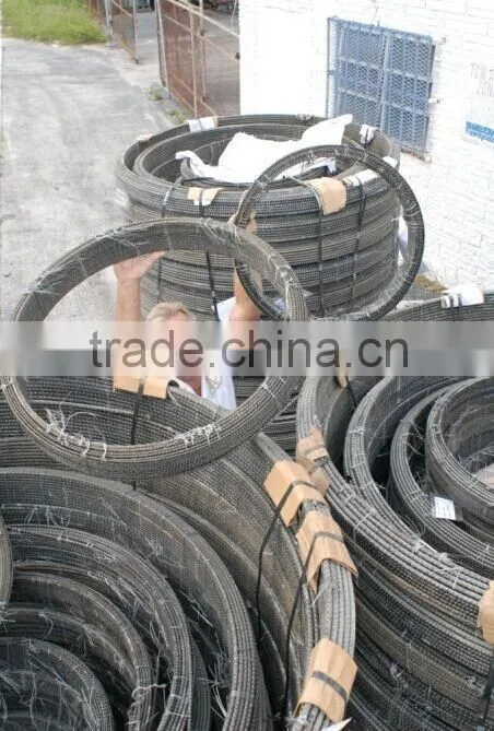 Fiberglass Rebar Pultrusion Machine 4Ton Traction Force