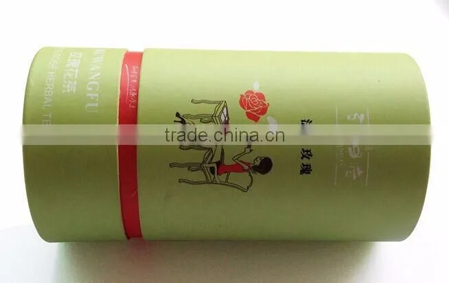 2016 hot-selling popular paper coffee tube