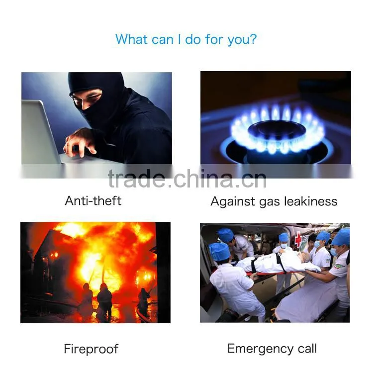 Kaihong alarm system