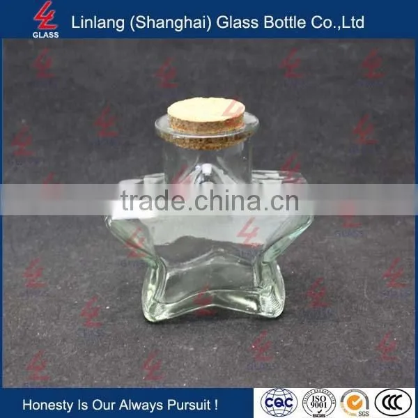 Wholesale Clear Best Service Tea Storage Jar