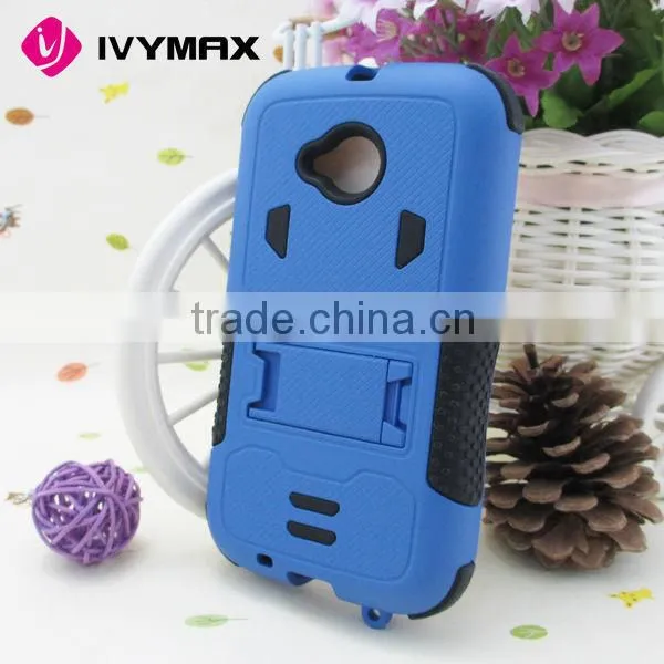 For Motorola E2 case silicone pc back cover case