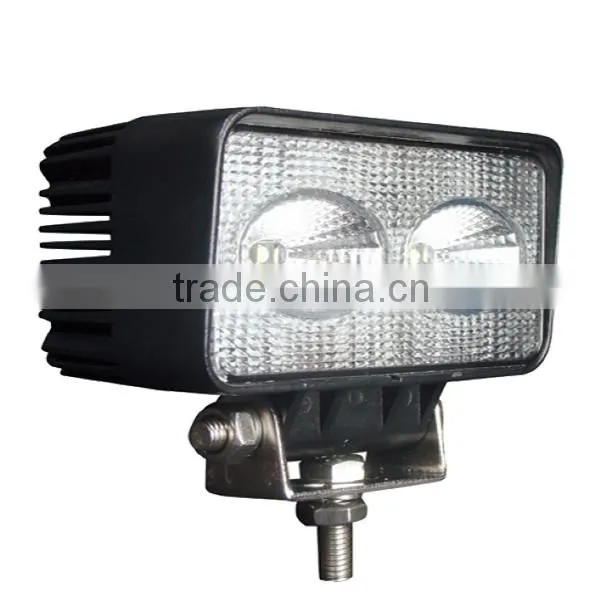 20W led car roof rack light bar 10-30V LED work lamp Size:110mm*60mm*56mm