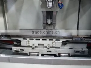 5 axis machining center (XH714)