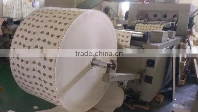 PE coated paper for cups in hot sell/ paper cup making machine