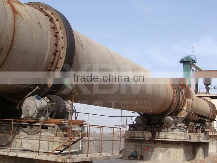 2015 lime calcination line machine price