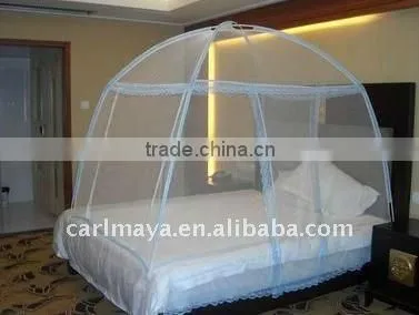 princess bed canopy mongolia mosquito net with decorative
