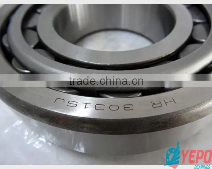 HR30315J Single row taper roller bearing tapered roller bearing