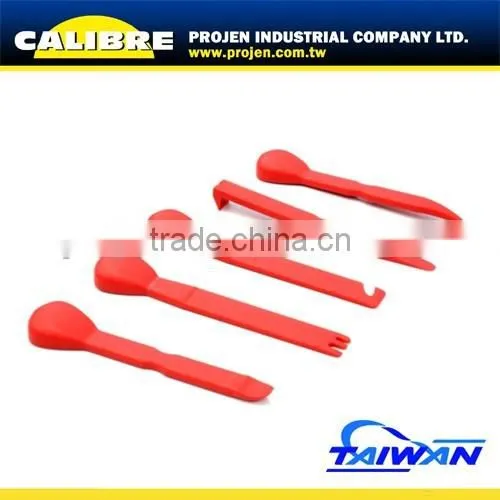 CALIBRE Car Repair pry tool 5 pc Wire Installer Kit