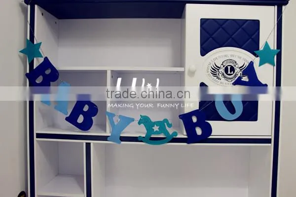 flag garland kid house decoration banner backpack flag banner boy house decoration new design