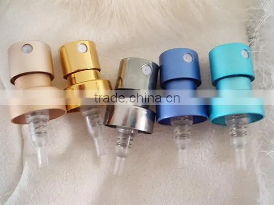 JX-P09 20/415 14/415 Material PP Plastic Treatment Pump Sprayer For Bottle
