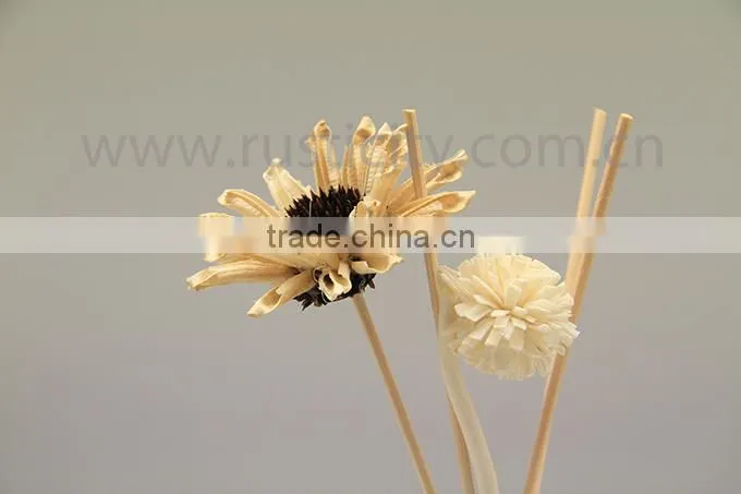 Aroma diffuser Industrial Use and Perfume use diffuser flower reed diffuser