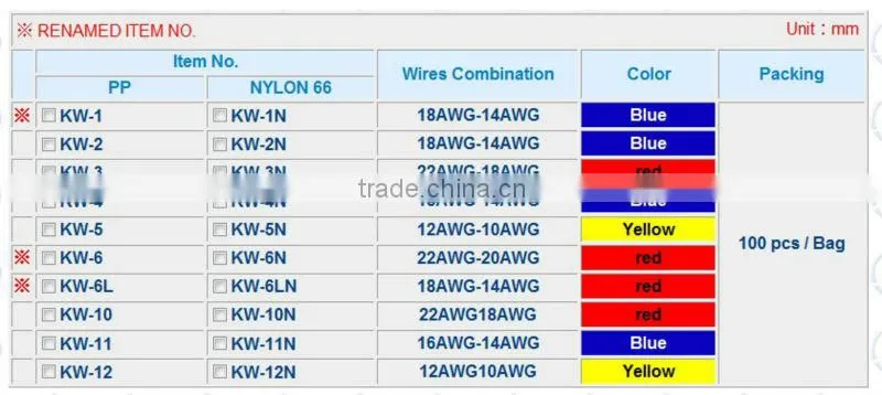 KSS Mid-Way Wire Connector