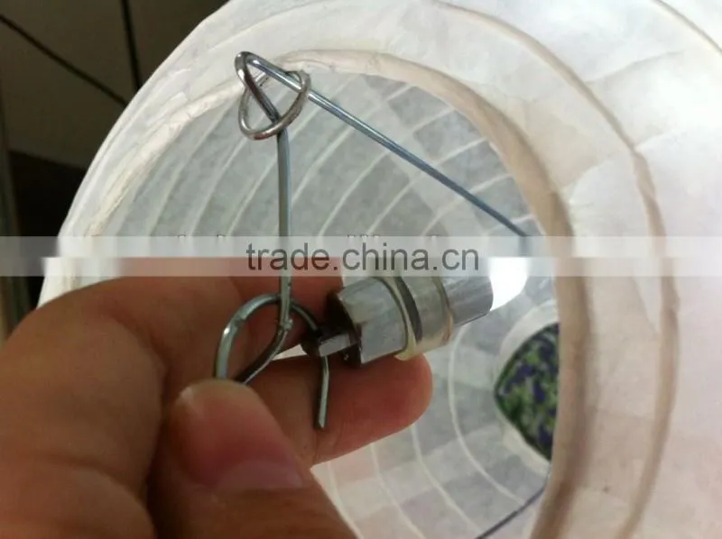LED Tealight With Paper Lantern / Paper Lantern LED Light