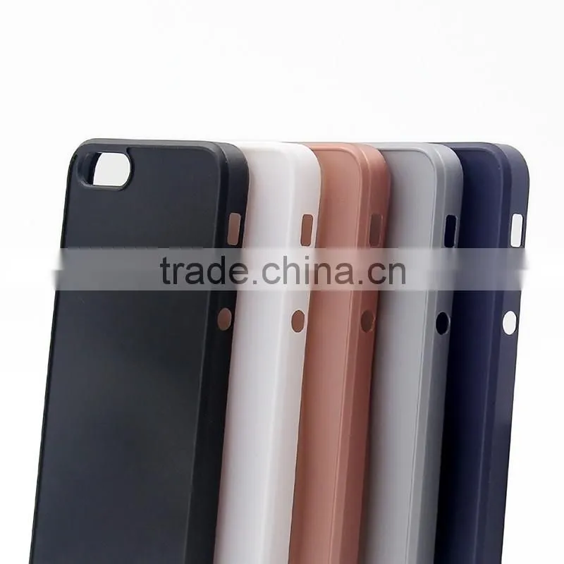 Cheap mobile cases for iPhone SE to laminate PU leather on them