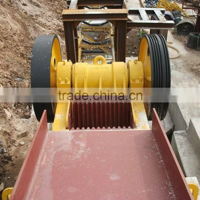Jaw Crusher For Sand Making