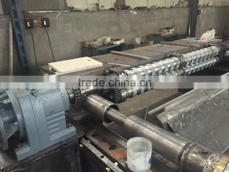 4 8 Feet plywood making veneer peeling rotary cutting machine