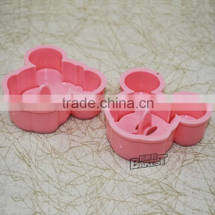 Stitch Fish 3D Cartoon Cake Mold/PP cake mold/Cake Tools-BAKEST #9404