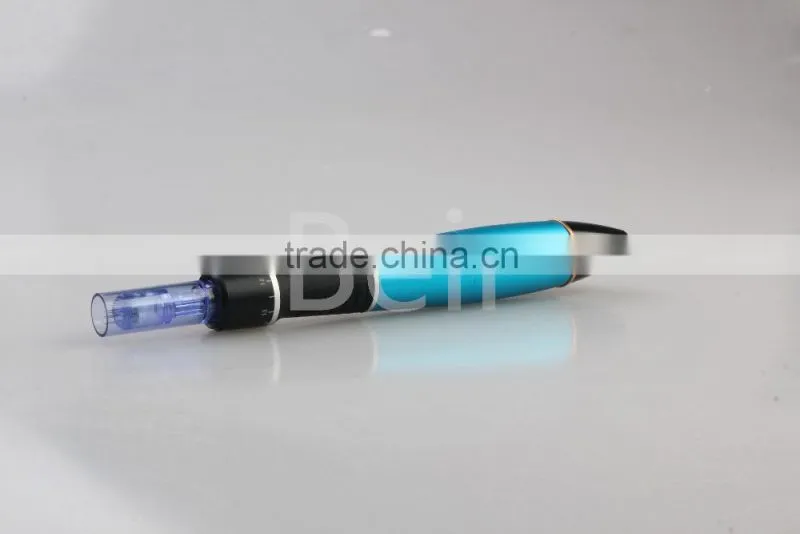 2016 Electric Microneedle derma roller pen/ home use microneedle / derma roller pen for sale