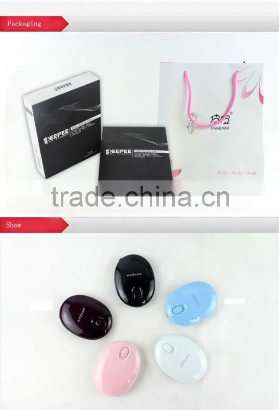 Gift for cold winter! Rechargeable USB hand warmer
