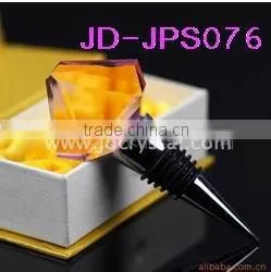 Crystal Wine Bottle Stopper