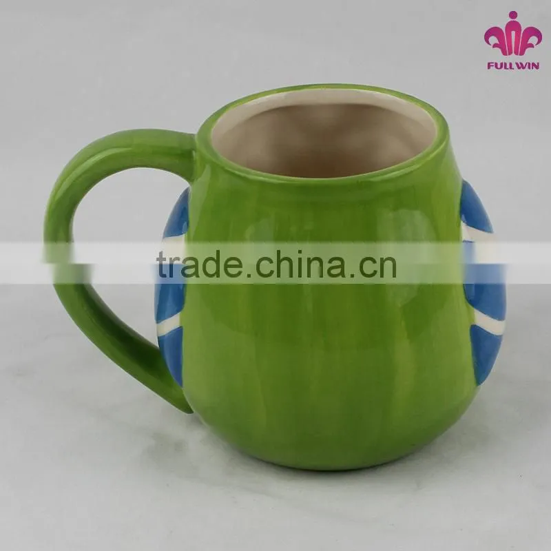 Cheap ceramic mugs with owl design