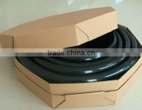 Isolated Corrugated Pipe for Solar System