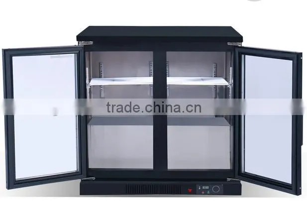 display chiller/ showcase freezer/ supermarket showcase
