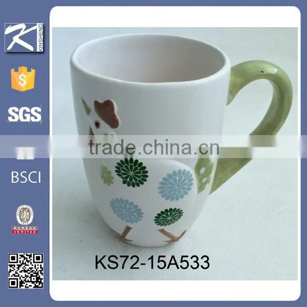 Hot sale porcelain napkin holder