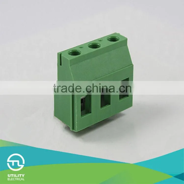 China Supplier Wenzohu Factory UTL 2015 New Type MU2.5VR7.62 UL CE VDE Approved PCB Soldering Mount Electronics Circuit Boards