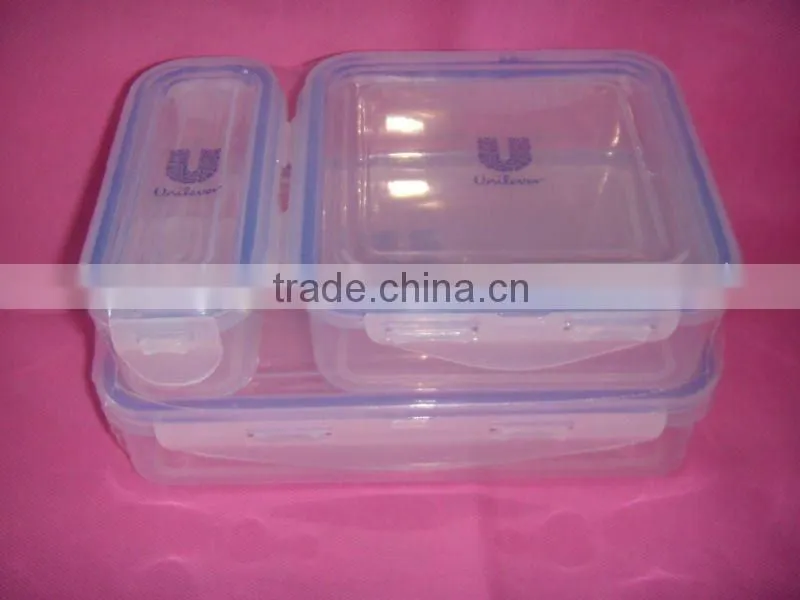 plastic food container
